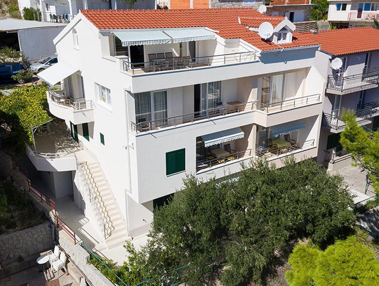 Apartments Tomas Brela Zewnętrze zdjęcie